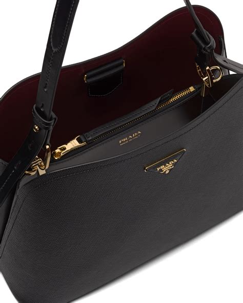 prada matinée handbag|Prada.